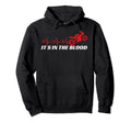 Motorbike Superbike Racing Hoodie - Streetwear Style Men Women - T-Shirt, Sweatshirt, Hoodie