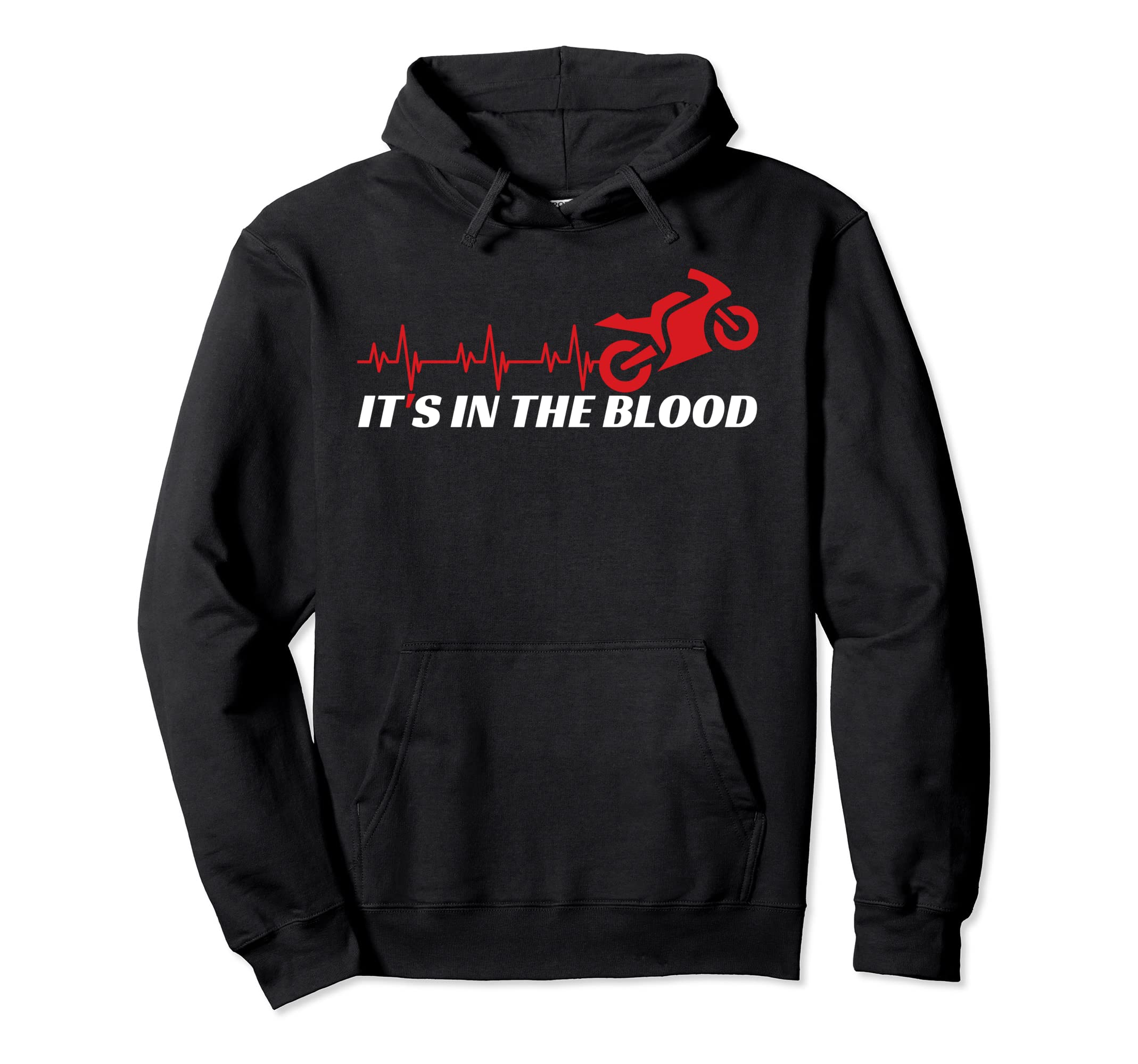 Motorbike Superbike Racing Hoodie - Streetwear Style Men Women - T-Shirt, Sweatshirt, Hoodie