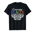 Energy Chakra Holistic Healing T-Shirt - Fun Novelty Design Men Women - T-Shirt, Sweatshirt, Hoodie