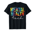 Mental Health Tech Appreciation Day T-Shirt - Unique Graphic for Adults - T-Shirt, Sweatshirt, Hoodie