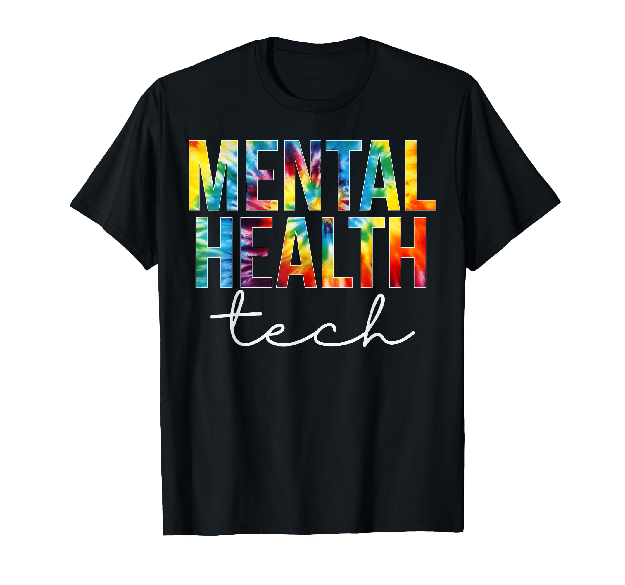 Mental Health Tech Appreciation Day T-Shirt - Unique Graphic for Adults - T-Shirt, Sweatshirt, Hoodie