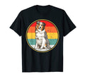 Sunset Australian Shepherd Dog T-Shirt - Custom Art Print for Adults - T-Shirt, Sweatshirt, Hoodie