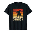 Cowboy Rodeo Horse Riding Western Lasso T-Shirt - Streetwear Style Unisex - T-Shirt, Sweatshirt, Hoodie