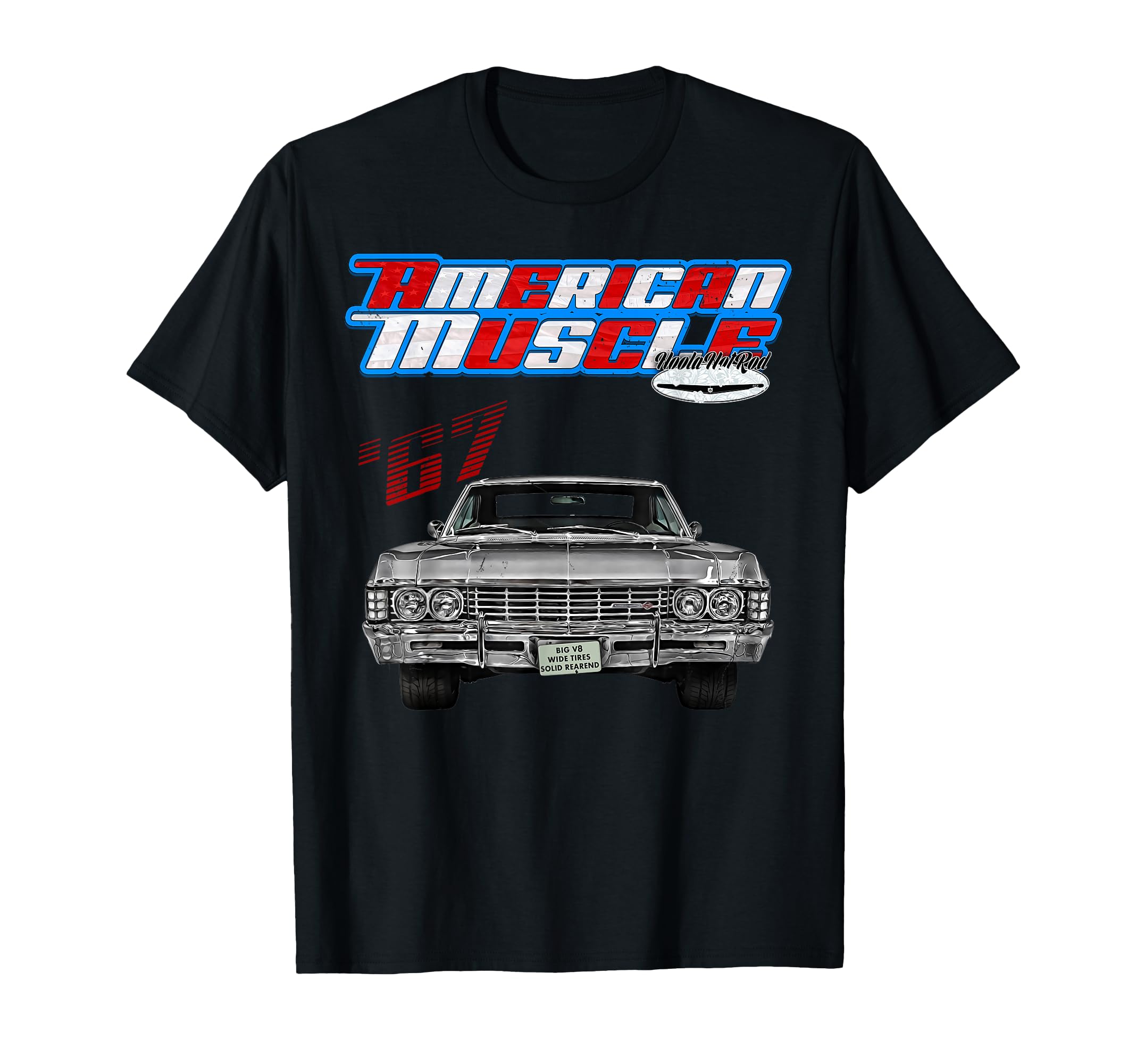 1967 Caprice Impala Belair Bel Air T-Shirt - Trendy Graphic Men Women - T-Shirt, Sweatshirt, Hoodie