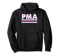 Positive Mental Attitude Hoodie - Unique Graphic Men Women - T-Shirt, Sweatshirt, Hoodie