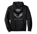 Cryptid Cryptozoology Mothman Introvert Hoodie - Streetwear Style Men Women - T-Shirt, Sweatshirt, Hoodie