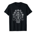 Chakra Healer Spiritual Energy Healing T-Shirt - Streetwear Style Unisex - T-Shirt, Sweatshirt, Hoodie