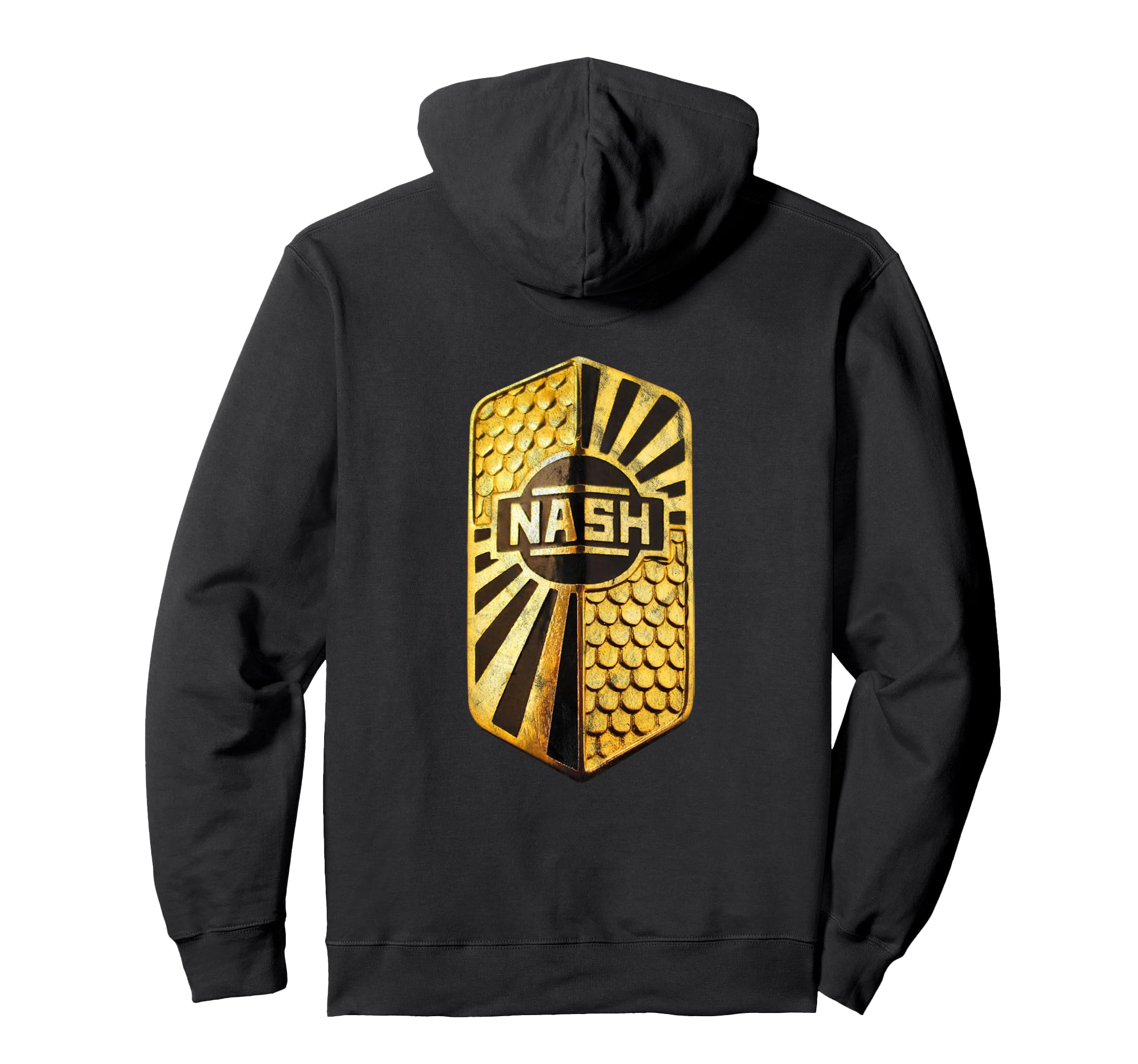Car Logo Nash Kelvinator Corp 1917 1954 Hoodie - Graphic Print Men Women - T-Shirt, Sweatshirt, Hoodie