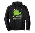 Mental Health Warriors Are Magical Hoodie - Casual Everyday Wear Unisex - T-Shirt, Sweatshirt, Hoodie