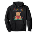 You Are Not Hard To Love Self Care Is Hoodie - Trendy Graphic Unisex - T-Shirt, Sweatshirt, Hoodie