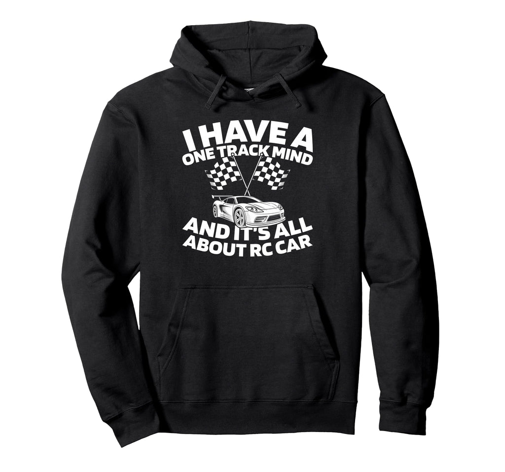 Rc Car Remote Control Rc Car Hoodie - Streetwear Style Men Women - T-Shirt, Sweatshirt, Hoodie
