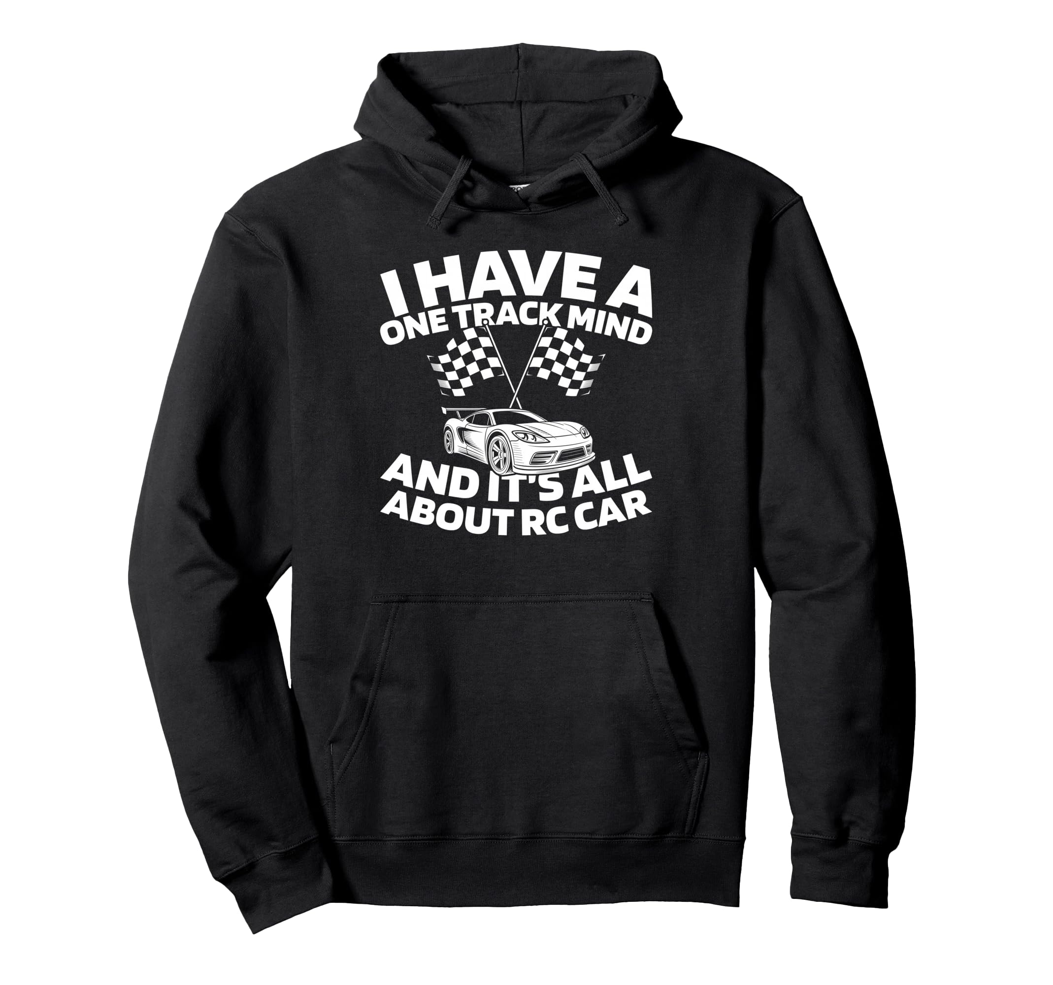 Rc Car Remote Control Rc Car Hoodie - Streetwear Style Men Women - T-Shirt, Sweatshirt, Hoodie