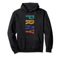 Distressed Color Pray Christian Hoodie - Novelty Apparel Men Women - T-Shirt, Sweatshirt, Hoodie