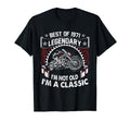 Motorcycle 1971 50 Years Old Funny T-Shirt - Aesthetic Graphic Men Women - T-Shirt, Sweatshirt, Hoodie