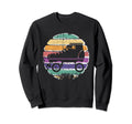 Roller Skates Roller Skating Sweatshirt - Fun Novelty Design Men Women - T-Shirt, Sweatshirt, Hoodie