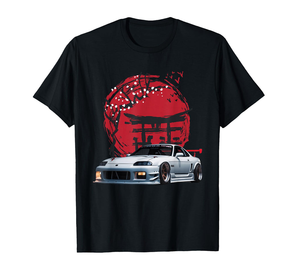 Jdm Car Tuning Japanese Domestic T-Shirt - Streetwear Style Men Women - T-Shirt, Sweatshirt, Hoodie