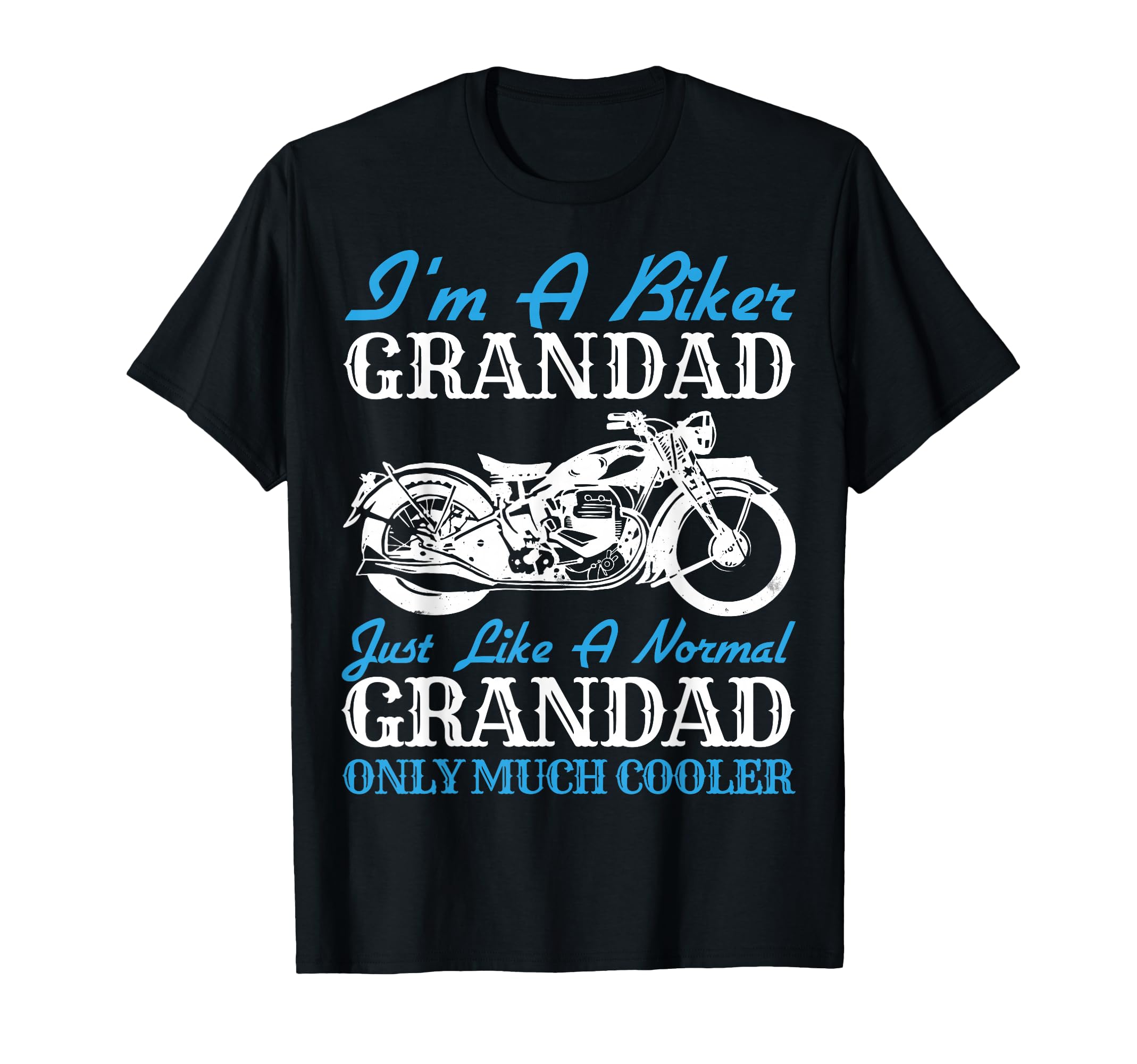 Motorcycle Silhouette T-Shirt - Graphic Print for Adults - T-Shirt, Sweatshirt, Hoodie