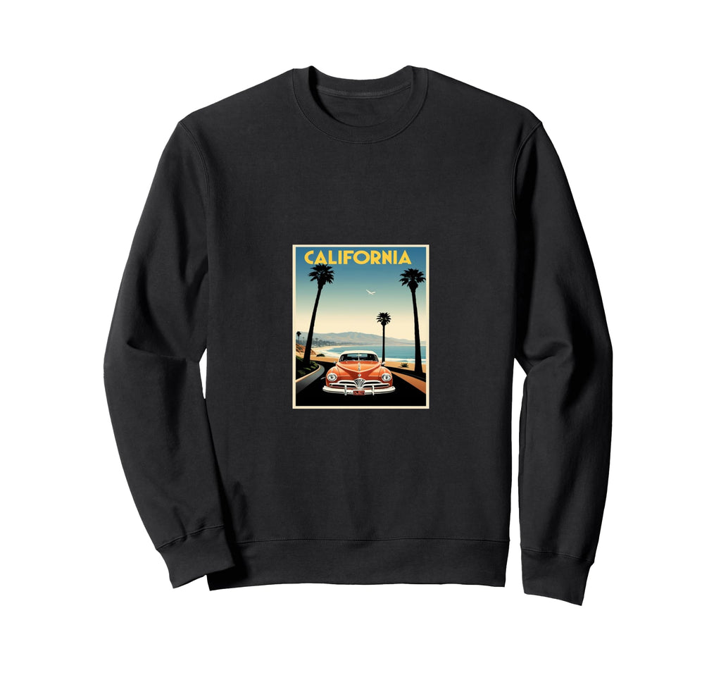 California Tavel Daniel Triana Sweatshirt - Minimalist Print Unisex - T-Shirt, Sweatshirt, Hoodie