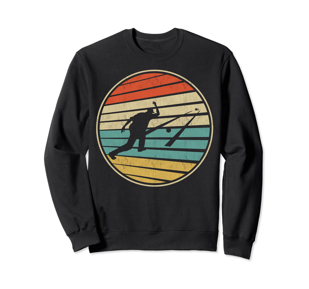 Bowler Gifts 70S 80S Bowling Game Sweatshirt - Aesthetic Graphic Men Women - T-Shirt, Sweatshirt, Hoodie