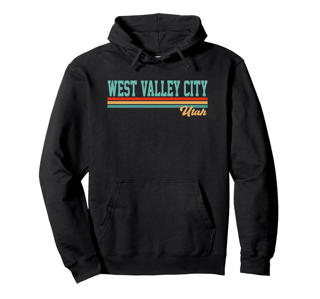 Best West Valley City Utah And T-Shirt - Unique Graphic for Adults - T-Shirt, Sweatshirt, Hoodie