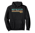 Best West Valley City Utah And T-Shirt - Unique Graphic for Adults - T-Shirt, Sweatshirt, Hoodie
