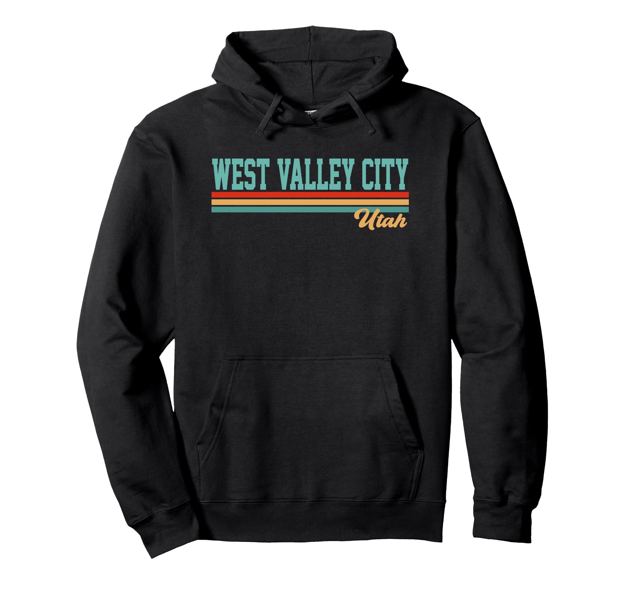 Best West Valley City Utah And T-Shirt - Unique Graphic for Adults - T-Shirt, Sweatshirt, Hoodie