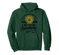 Dont Lose Hope Find Sunshine Hoodie - Unique Graphic Men Women - T-Shirt, Sweatshirt, Hoodie