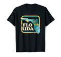 Florida 70S Usa State T-Shirt - Aesthetic Graphic for Adults - T-Shirt, Sweatshirt, Hoodie
