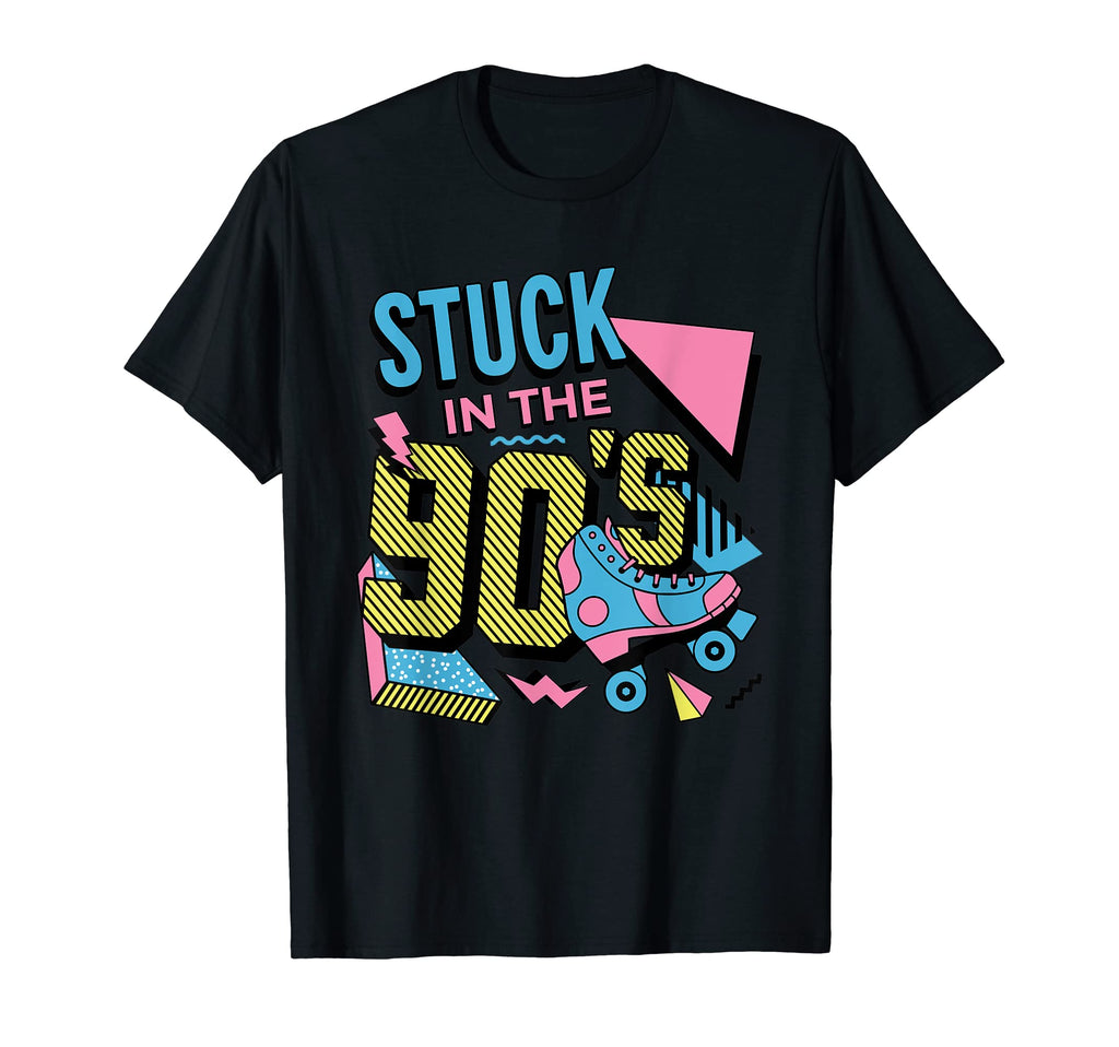 Stuck 90S Pastel Kidcore Kawaii T-Shirt - Aesthetic Graphic for Adults - T-Shirt, Sweatshirt, Hoodie