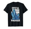 Sage Crystal Energy Healing Reiki Gift Hoodie - Graphic Print Unisex - T-Shirt, Sweatshirt, Hoodie