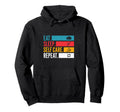 Eat Sleep Self Care Repeat Hoodie - Minimalist Print for Adults - T-Shirt, Sweatshirt, Hoodie