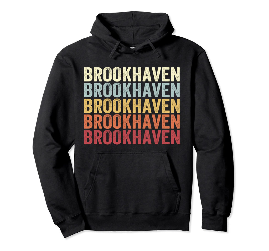 Brookhaven West Virginia Brookhaven Wv Hoodie - Streetwear Style Men Women - T-Shirt, Sweatshirt, Hoodie
