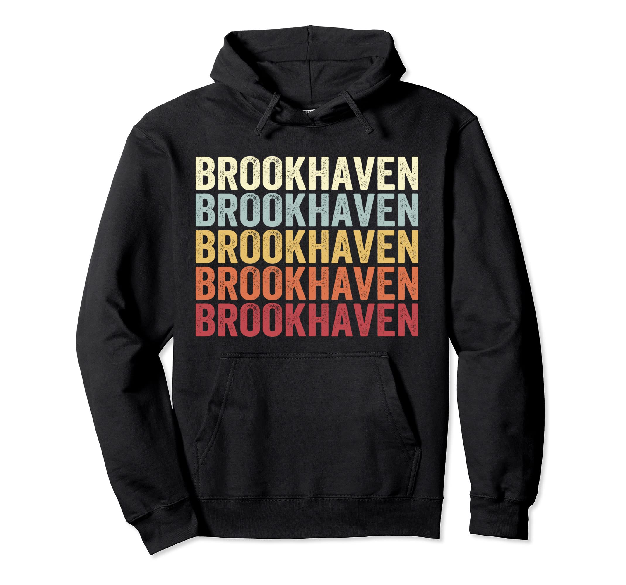 Brookhaven West Virginia Brookhaven Wv Hoodie - Streetwear Style Men Women - T-Shirt, Sweatshirt, Hoodie