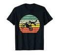 Freestyle Motocross Rider Motorcycle Sunset T-Shirt - Unique Graphic Unisex - T-Shirt, Sweatshirt, Hoodie