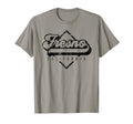 Fresno California Distressed 70S 80S T-Shirt - Novelty Apparel Unisex - T-Shirt, Sweatshirt, Hoodie