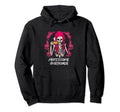 Professional Overthinker Funny Sarcastic Hoodie - Aesthetic Graphic Unisex - T-Shirt, Sweatshirt, Hoodie