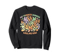 Best Bunnies Call Me Gigi Groovy Sweatshirt - Graphic Print Men Women - T-Shirt, Sweatshirt, Hoodie