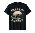 Poppop Funny Car Lover Enthusiast T-Shirt - Fun Novelty Design Unisex - T-Shirt, Sweatshirt, Hoodie