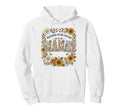 Blessed To Be Called Mamaw Flowers Sunflower Hoodie - Graphic Print Unisex - T-Shirt, Sweatshirt, Hoodie