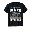 80Th Biker Birthday Gifts Motorcycle 1944 T-Shirt - Graphic Print Unisex - T-Shirt, Sweatshirt, Hoodie