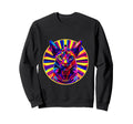 Artistic Streetwear 80S 90S Hairless Sweatshirt - Aesthetic Graphic Unisex - T-Shirt, Sweatshirt, Hoodie
