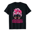 Professional Overthinker Mom Hobby T-Shirt - Fun Novelty Design for Adults - T-Shirt, Sweatshirt, Hoodie