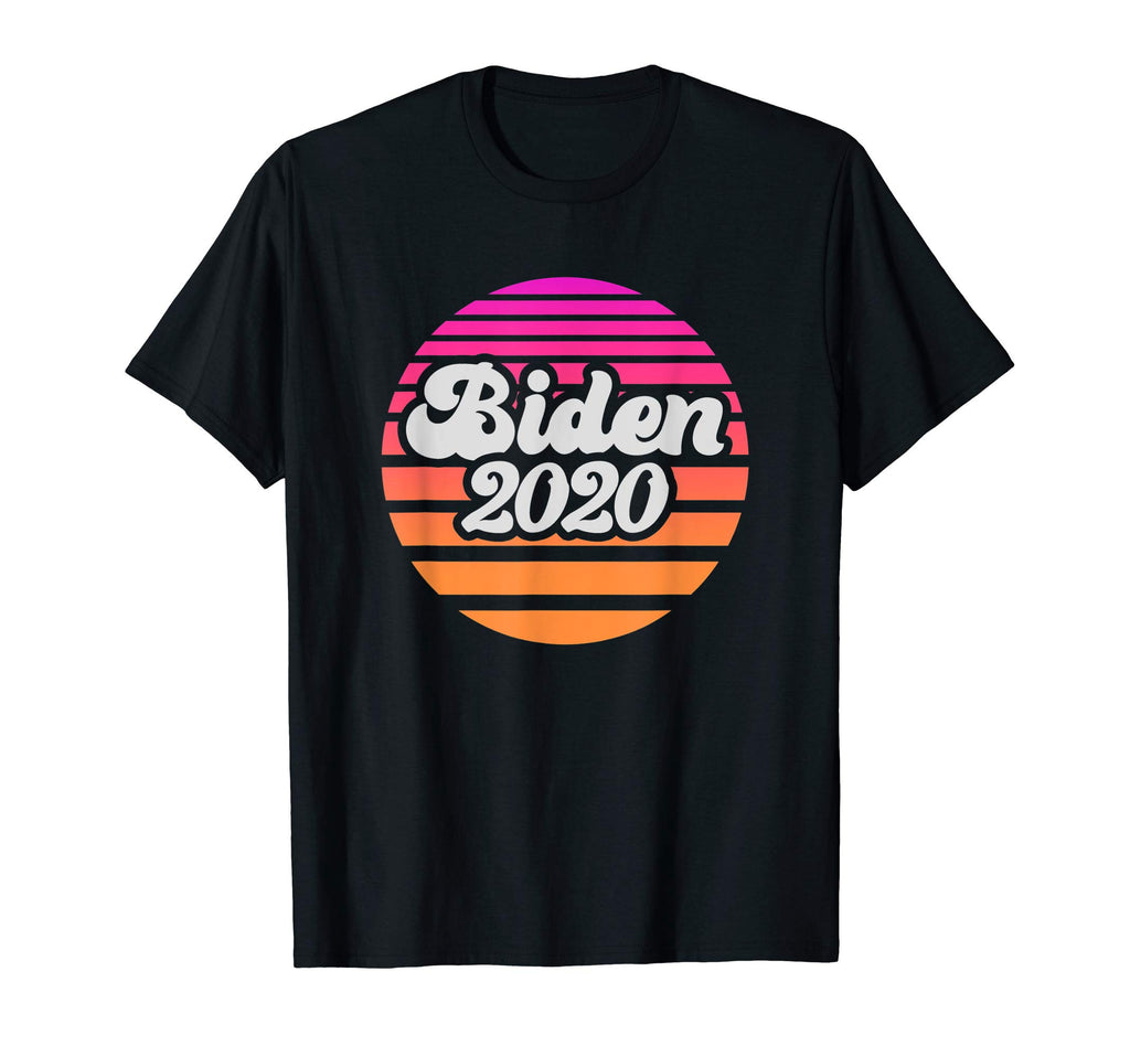 Sunset Joe Biden 2020 Election Kamala T-Shirt - Trendy Graphic Unisex - T-Shirt, Sweatshirt, Hoodie