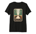 Kyoto Bamboo Grove Arashiyama T-Shirt - Novelty Apparel for Adults - T-Shirt, Sweatshirt, Hoodie
