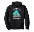 Sage Crystal Reiki Crystal Healing Hoodie - Trendy Graphic Men Women - T-Shirt, Sweatshirt, Hoodie