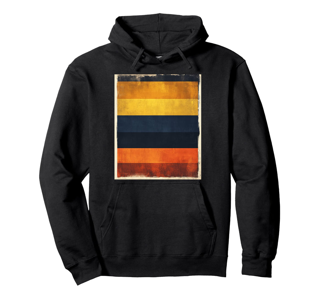 Stripes Enthusiasts Hoodie - Minimalist Print Men Women - T-Shirt, Sweatshirt, Hoodie