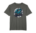 Birthday Gift 42 And Taking Names T-Shirt - Fun Novelty Design for Adults - T-Shirt, Sweatshirt, Hoodie
