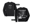 If Youre Reading This You Matter Sweatshirt - Trendy Graphic for Adults - T-Shirt, Sweatshirt, Hoodie
