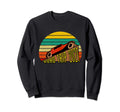 Road Trip 21 Colors Red Car Slight Sweatshirt - Custom Art Print Men Women - T-Shirt, Sweatshirt, Hoodie