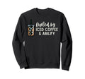 Fueled Iced Coffee And Abilify Mental Sweatshirt - Streetwear Style Unisex - T-Shirt, Sweatshirt, Hoodie